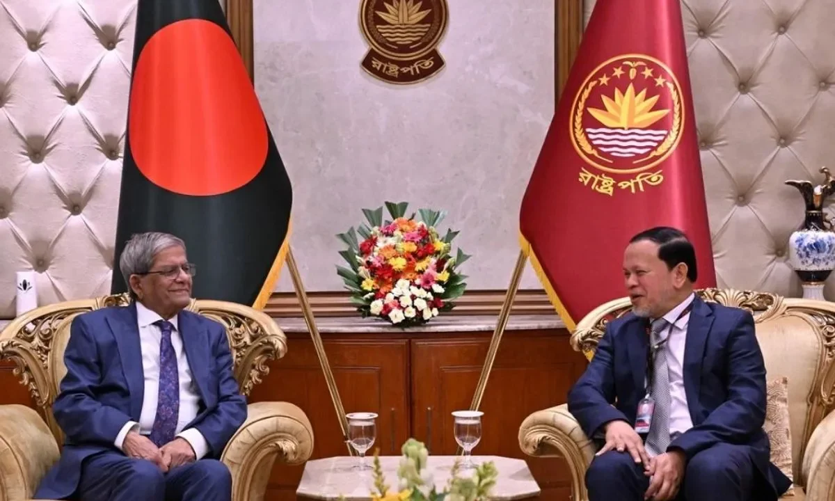 চাহিদা অনুযায়ী দক্ষ জনশক্তি গড়তে বিশ্ববিদ্যালয়গুলোকে রাষ্ট্রপতির আহ্বান