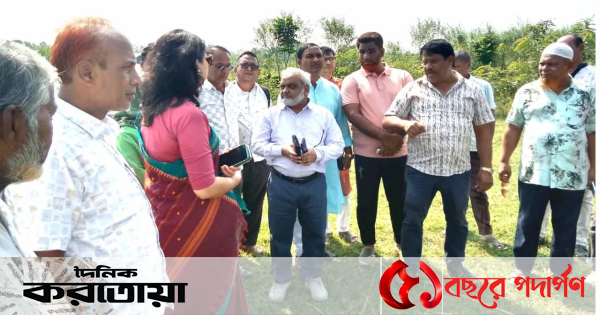 জাতীয় বিশ্ববিদ্যালয়ের আঞ্চলিক ক্যাম্পাস হচ্ছে দিনাজপুরের বিরামপুরে